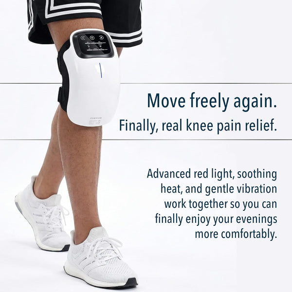 KneeRelief Pro Smart Therapy Massager